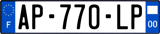 AP-770-LP
