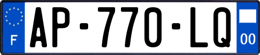 AP-770-LQ