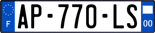 AP-770-LS