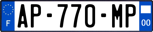 AP-770-MP