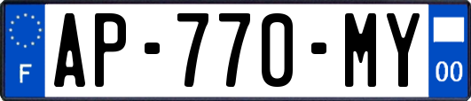 AP-770-MY
