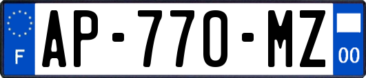 AP-770-MZ