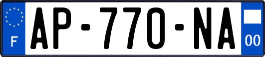 AP-770-NA