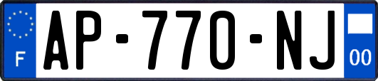 AP-770-NJ