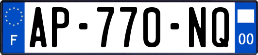 AP-770-NQ