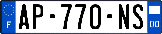 AP-770-NS