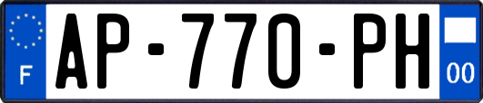 AP-770-PH
