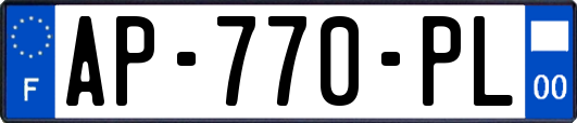 AP-770-PL