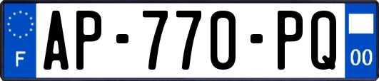 AP-770-PQ