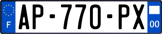 AP-770-PX