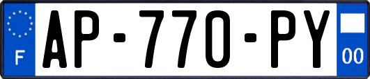 AP-770-PY