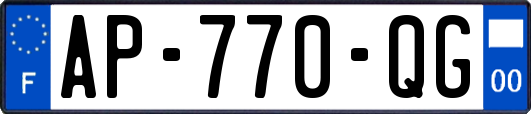 AP-770-QG