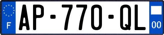 AP-770-QL
