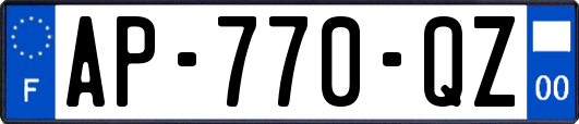 AP-770-QZ