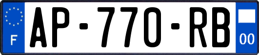 AP-770-RB
