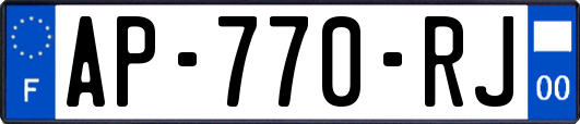 AP-770-RJ