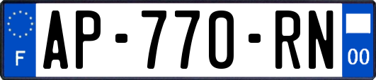 AP-770-RN