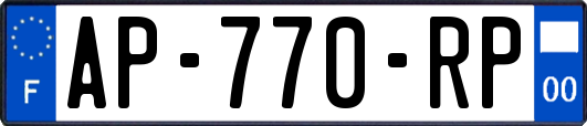 AP-770-RP