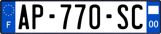AP-770-SC