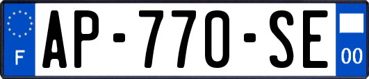 AP-770-SE