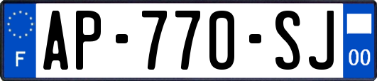 AP-770-SJ