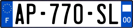 AP-770-SL