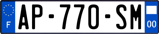 AP-770-SM