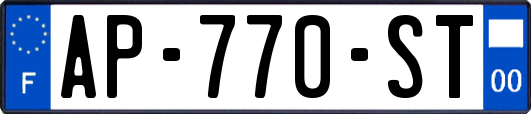 AP-770-ST