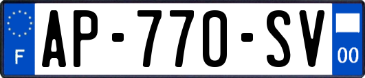 AP-770-SV