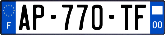 AP-770-TF