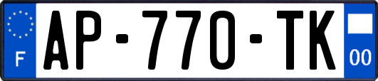 AP-770-TK
