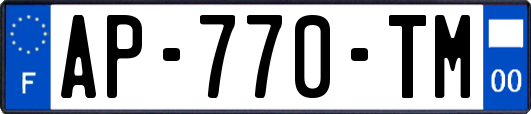 AP-770-TM