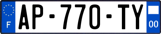 AP-770-TY