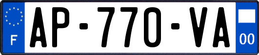 AP-770-VA