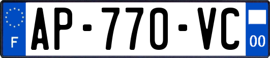 AP-770-VC