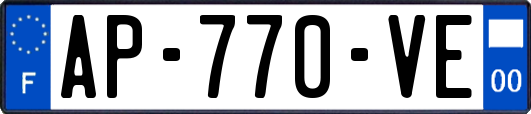 AP-770-VE