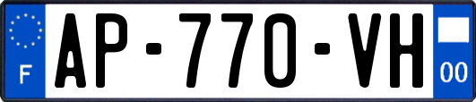 AP-770-VH