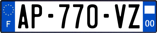 AP-770-VZ