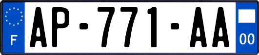 AP-771-AA