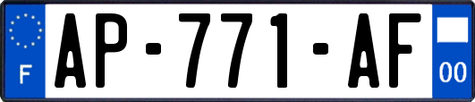 AP-771-AF