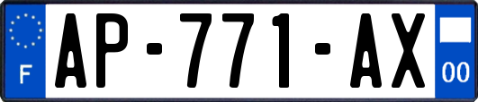 AP-771-AX