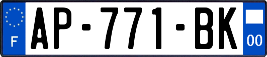 AP-771-BK