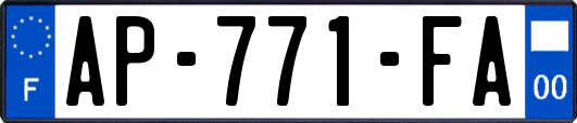 AP-771-FA
