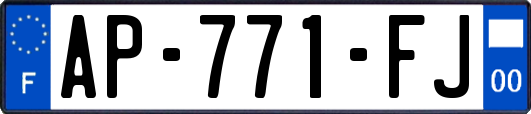 AP-771-FJ