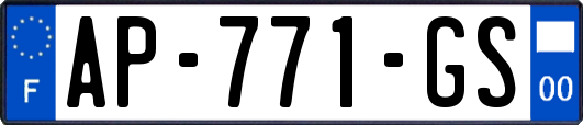 AP-771-GS