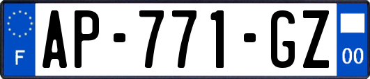 AP-771-GZ