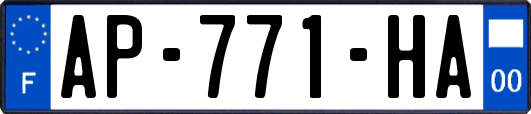 AP-771-HA