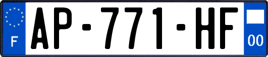 AP-771-HF