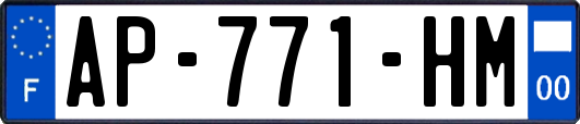 AP-771-HM