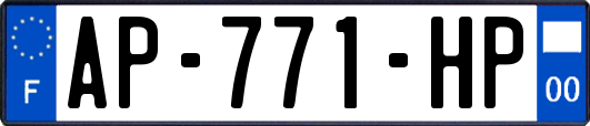AP-771-HP